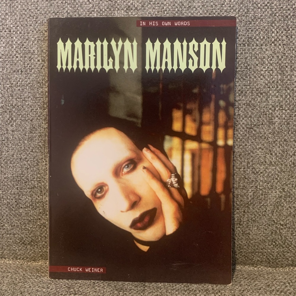Marilyn Manson - In His Own Words